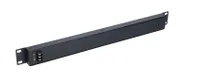 Extralink 16 Port | PoE-Injektor | 16x 100Mb/s RJ45, Rackmontage Diody LEDTak