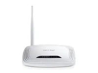 TP-Link TL-WR743ND | WiFi-Router | 2,4GHz, 5x RJ45 100Mbps Standardy sieci bezprzewodowejIEEE 802.11b