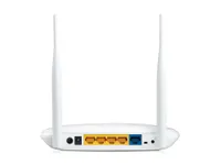 TP-Link TL-WR843ND | WiFi Router | 2,4GHz, 5x RJ45 100Mb/s Ilość portów LAN4x [10/100M (RJ45)]
