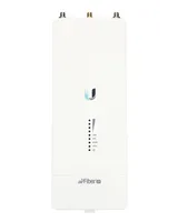 Ubiquiti AF-2X | Radioenlace | AirFiber, 2,4GHz, GPS, 1x RJ45 1000Mb/s, 29dBi Częstotliwość anteny2.4 GHz