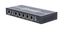 Ubiquiti ERPOE-5 | Router | EdgeMAX EdgeRouter, 5x RJ45 1000Mb/s Ilość rdzeni CPU2