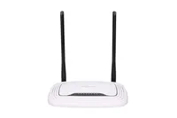 TP-Link TL-WR841N | WiFi Router | N300, 5x RJ45 100Mb/s