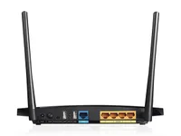 TP-Link TL-WDR3600 | WiFi-Router | Dual Band, 5x RJ45 1000Mb/s, 2x USB Ilość portów WAN1x 10/100/1000BaseTX (RJ45)