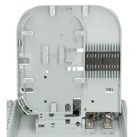 Extralink Emily | Fiber optic distribution box | 16 core Montaż naścienny / rzutowanie na sufitTak