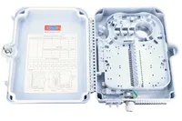 Extralink Fiona | Scatola di distribuzione in fibra ottica | 24 core Liczba obsługiwanych włókien (maks.)24