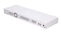 MikroTik CRS226-24G-2S+RM | Switch | 24x RJ45 1000Mb/s, 2x SFP+ Warstwa przełączania3