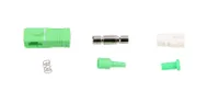 Extralink SC/APC | Partes del conector | Simplex, para cables de 900um, con ferula 1