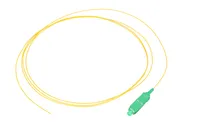 Extralink SC/APC | Pigtail | Monomodo, 900um G.657A 1,5m Długość1.5m