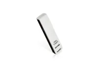 TP-Link TL-WN821N | Adaptér WiFi USB | N300, 2,4GHz Standardy sieci bezprzewodowejIEEE 802.11n