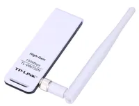 TP-Link TL-WN722N | Adapter WiFi USB | N150, 2,4GHz, 4dBi Częstotliwość pracy2.4 GHz