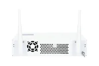 MikroTik CRS109-8G-1S-2HnD-IN | Switch | 8x RJ45 1000Mb/s, 1x SFP, 2,4GHz WiFi Standard sieci LANGigabit Ethernet 10/100/1000 Mb/s