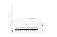 MikroTik CRS109-8G-1S-2HnD-IN | Switch | 8x RJ45 1000Mb/s, 1x SFP, 2,4GHz WiFi Głębokość produktu145