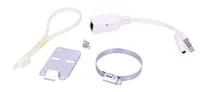 MikroTik NetMetal 5SHP triple | CPE | RB921UAGS-5SHPacT-NM, 5GHz, 1x RJ45 1000Mb/s, 1x SFP, 1x USB Głębokość produktu48