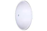Ubiquiti PBE-5AC-500 | CPE | PowerBeam, 5GHz, 1x RJ45 1000Mb/s, 27dBi Standard sieci LANGigabit Ethernet 10/100/1000 Mb/s