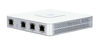 Ubiquiti USG | Router | UniFi Security Gateway, 3x RJ45 1000Mb/s Częstotliwość CPU500MHz
