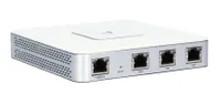 Ubiquiti USG | Router | UniFi Security Gateway, 3x RJ45 1000Mb/s Diody LEDY