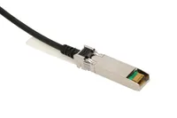 MikroTik S+DA0001 | Kabel DAC SFP+ | 10Gb/s, 1m Kolor produktuBlack