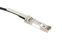MikroTik S+DA0001 | Kabel DAC SFP+ | 10Gb/s, 1m Kolor produktuCzarny