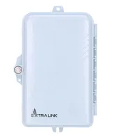 Extralink Betty | Caixa de fibra óptica | 4 soldas Kolor produktuSzary