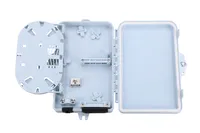 Extralink Betty | Caja de distribución | 4 soldaduras Materiał obudowyPoliwęglan (PC)