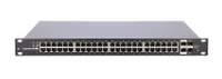 Ubiquiti ES-48-750W | Switch | EdgeMAX EdgeSwitch, 48x RJ45 1000Mb/s PoE+, 2x SFP+, 2x SFP, 750W Ilość portów LAN48x [10/100/1000M (RJ45)]
