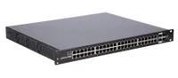 Ubiquiti ES-48-750W | Switch | EdgeMAX EdgeSwitch, 48x RJ45 1000Mb/s PoE+, 2x SFP+, 2x SFP, 750W Agregator połączeniaTak