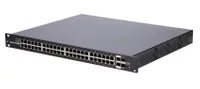 Ubiquiti ES-48-750W | Switch | EdgeMAX EdgeSwitch, 48x RJ45 1000Mb/s PoE+, 2x SFP+, 2x SFP, 750W Automatyczne wykrywanieTak