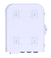 Extralink Carol | Caja de distribución | 8 soldaduras Liczba obsługiwanych tacek łączeniowych (maks.)1