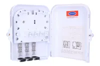 Extralink Carol | Caja de distribución | 8 soldaduras Mast mountableTak