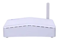 Extralink GPON/EPON 1GE/3FE WiFi VoIP | ONT | 2,4GHz, 1x GPON, 1x RJ45 1000Mb/s, 3x RJ45 100Mb/s, 1x RJ11 Ilość portów LAN1x [10/100/1000M (RJ45)]
