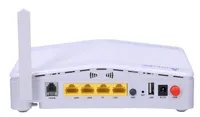 Extralink GPON/EPON 1GE/3FE WiFi VoIP | ONT | 2,4GHz, 1x GPON, 1x RJ45 1000Mb/s, 3x RJ45 100Mb/s, 1x RJ11 Standard PONGPON