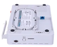 Extralink GPON/EPON 1GE/3FE WiFi VoIP | ONT | 2,4GHz, 1x GPON, 1x RJ45 1000Mb/s, 3x RJ45 100Mb/s, 1x RJ11 Standardy sieci bezprzewodowejIEEE 802.11b