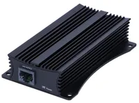 MikroTik RBGPOE-CON-HP | Convertidor de voltaje  | PoE, 48V to 24V Diody LEDZasilanie