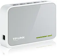 TP-LINK TL-SF1005D 5-PORTS 10/100MBPS SWITCH Ilość portów LAN5x [10/100M (RJ45)]
