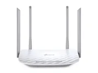 TP-Link Archer C50 | WiFi Router | AC1200, Dual Band, 5x RJ45 100Mb/s Częstotliwość Wi-FiDual-band (2.4 GHz/5 GHz)