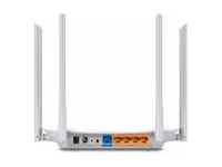 TP-Link Archer C50 | Router WiFi | AC1200, Dual Band, 5x RJ45 100Mb/s Ilość portów LAN4x [10/100M (RJ45)]
