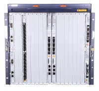 ZTE C300 | OLT | 1x GTGH, 2x SCXM, 2x PRWH, 2x GUFQ 0