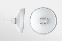 Ubiquiti PBE-M5-400-ISO | CPE | PowerBeam, 5GHz, 1x RJ45 1000Mb/s, 25dBi Ilość portów LAN1x [10/100/1000M (RJ45)]
