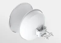Ubiquiti PBE-M5-400-ISO | CPE | PowerBeam, 5GHz, 1x RJ45 1000Mb/s, 25dBi Standard sieci LANGigabit Ethernet 10/100/1000 Mb/s
