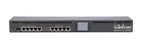 MikroTik RB3011UIAS-RM | Router | 10x RJ45 1000Mb/s, 1x SFP, 1x USB Ilość portów LAN10x [10/100/1000M (RJ45)]
