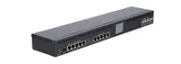 MikroTik RB3011UIAS-RM | Router | 10x RJ45 1000Mb/s, 1x SFP, 1x USB Dodatkowe złącza / interfejsy1x USB