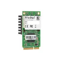 MikroTik R11e-5HacT | Karta miniPCI-e | AC1300, 5GHz, 3x MMCX Maksymalna szybkość przesyłania danych54