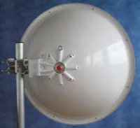 Jirous JRMB-900 10/11 | Antena paraboliczna | 10.1 – 11.7GHz, 37dBi, dedykowana dla Mimosa B11 Typ antenyKierunkowa