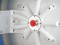 Jirous JRMB-900 10/11 | Antena paraboliczna | 10.1 – 11.7GHz, 37dBi, dedykowana dla Mimosa B11 Zysk energetyczny>31 dBi