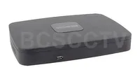 BCS Recorder BCS-NVR0401E | Rejestrator NVR | 4 kanały Ilość kanałów video4