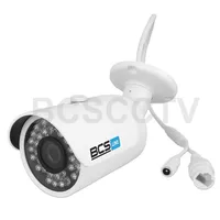 BCS Bullet Camera BCS-TIP3300IR-E | Kamera IP | 3 Mpx CMOS, 1536p RozdzielczośćQHD 1440p