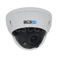 BCS Dome Camera BCS-DMIP3300AIR-V | Kamera IP | 3 Mpx CMOS, 1536p Rozdzielczość1536p