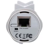 MikroTik Groove 52 | CPE | RBGroove52HPn, 2,4GHz, 5GHz, 1x RJ45 100Mb/s Standardy sieci bezprzewodowejIEEE 802.11g