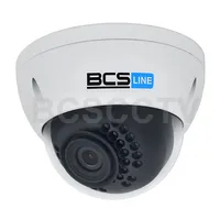 BCS Dome Camera BCS-DMIP3200IR-E | Kamera IP | 2 Mpx CMOS, 1080p RozdzielczośćFull HD 1080p