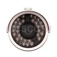 Bullet Camera BCS-TIP3130IR | Kamera IP | 1.3 Mpx CMOS, 960p RozdzielczośćHD 720p